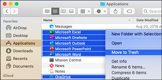 Cannot Open Any Microsoft Office For Mac Programs - ccseoseocp