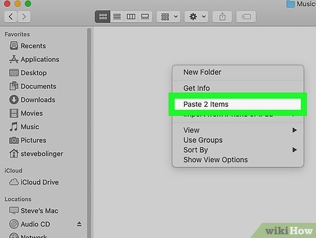 create a iso file for mac
